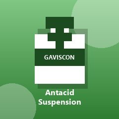Antacid Suspension 200ml