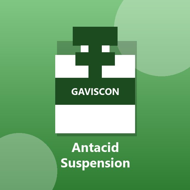 Antacid Suspension 200ml
