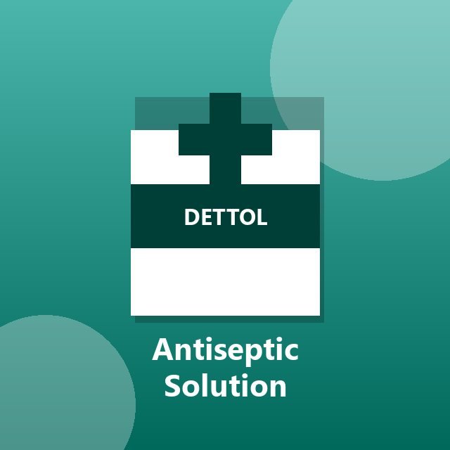 Antiseptic Solution 200ml
