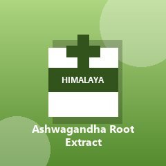 Ashwagandha Root Extract 60s