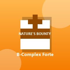 B-Complex Forte 100s