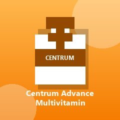 Centrum Advance Multivitamin 60s