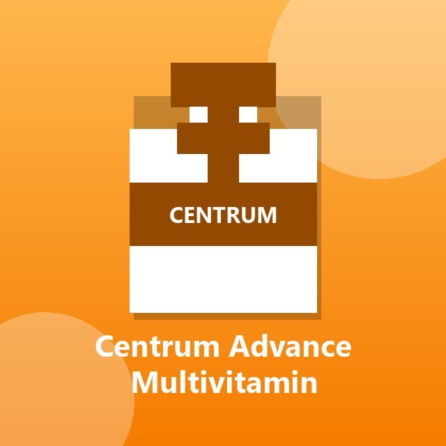 Centrum Advance Multivitamin 60s