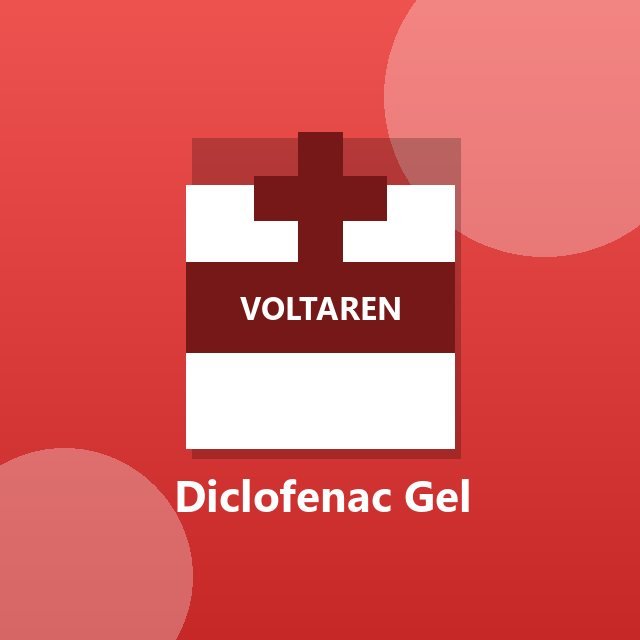 Diclofenac Gel 50g