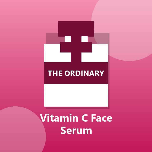 Vitamin C Face Serum 30ml